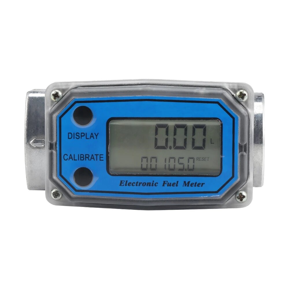 Расходомер ALLSOME LLW-25, Blue