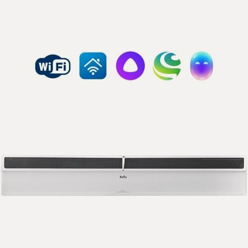 Изображение товара Модуль конвектора Ballu Plinth Transformer BEC/PL-2000