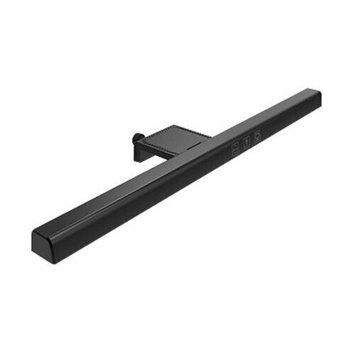 Бестеневая лампа светильник с креплением на монитор на струбцине 