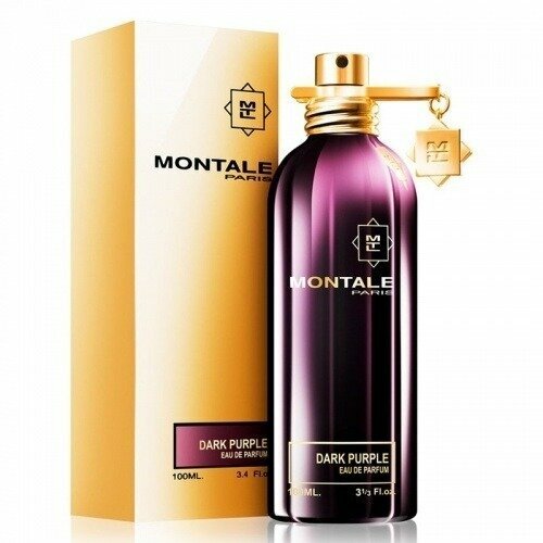 MONTALE парфюмерная вода Dark Purple, 20 мл