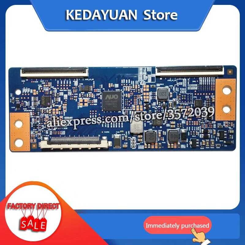 Логическая плата T420HVN06.3 Ctrl BD 42T34-C03