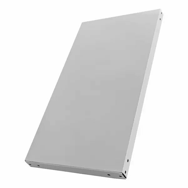 Полка для стеллажа Everest EVEREST-150-30/100 100x4x30 см сталь нагрузка на полку 150 кг