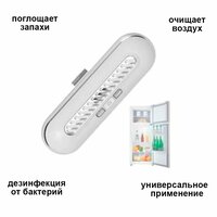 Озонатор для удаления запаха в холодильнике