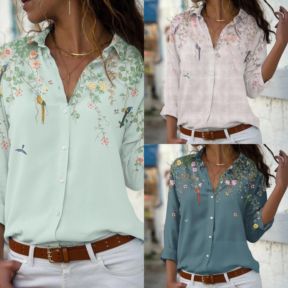 Рубашка , размер CN 2XL — фото 1