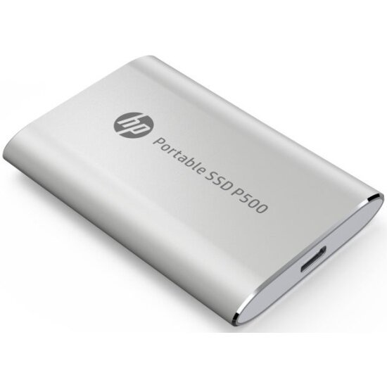 Накопитель SSD USB 3.2 HP - фото №1