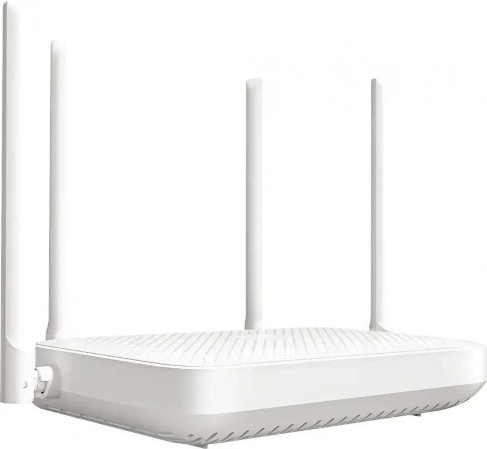 Wi-Fi роутер Xiaomi AX1500, AX1500, белый [dvb4449gl] — фото 1