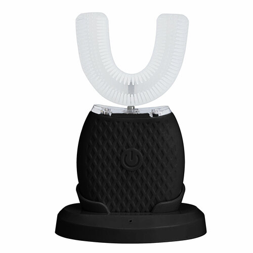 Ультразвуковая электрическая зубная щетка U-образная электрическая зубная