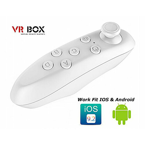 3D пульт - Джойстик для Очков виртуальной реальности VR BOX и смартфонов 470₽
