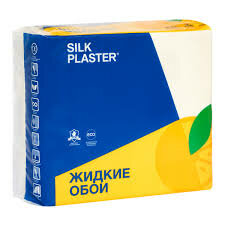 Жидкие обои SILK PLASTER "Рельеф Г-327", персиковые (декоративная штукатурка) — фото 1