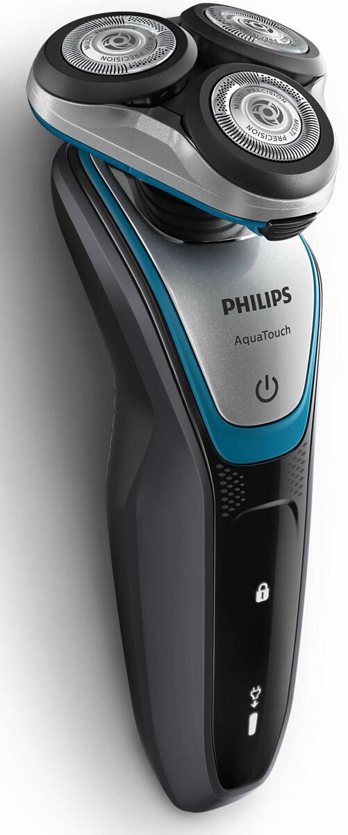 Электробритва Philips S5400/06 AquaTouch — фото 1