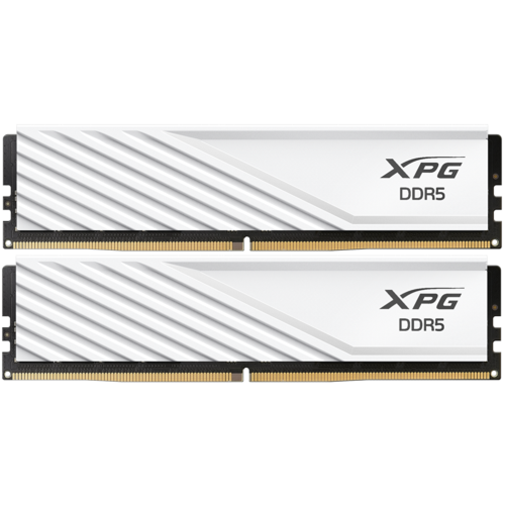 Оперативная память ADATA XPG Lancer Blade [AX5U6400C3216G-DTLABWH] 32 ГБ