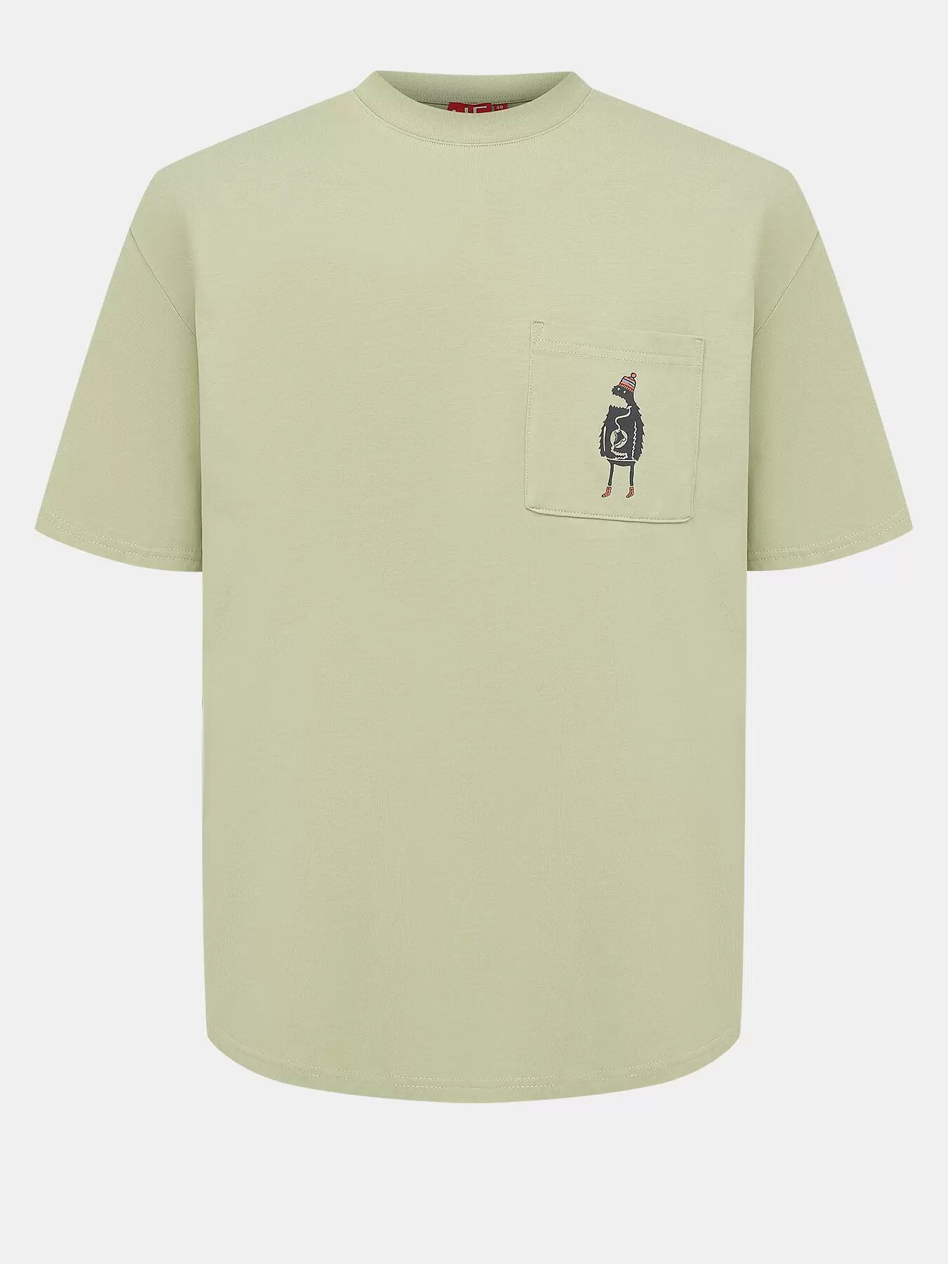 Футболка JUST CLOTHES