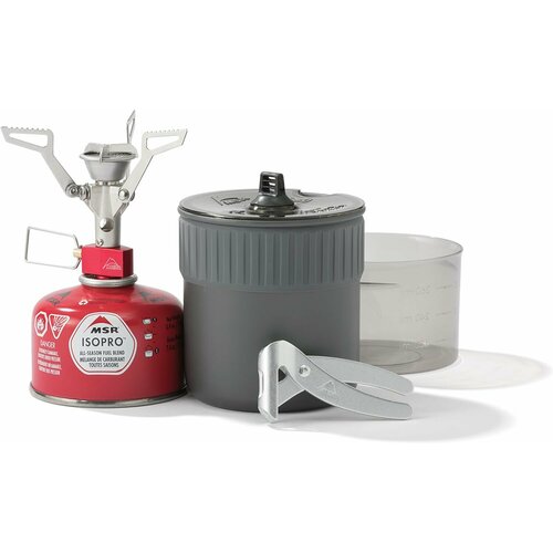 Набор посуды с горелкой MSR PocketRocket 2 Mini Stove Kit 19999₽
