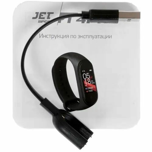 Фитнес-браслет JET - фото №2