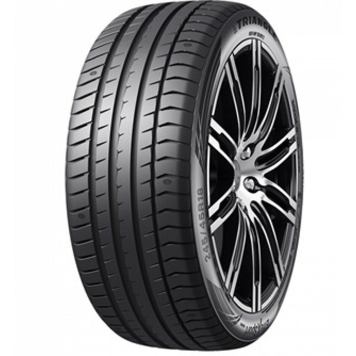 Летние 245/45R19 Triangle EffeXSport TH202 102Y XL Китай (дата 4923)