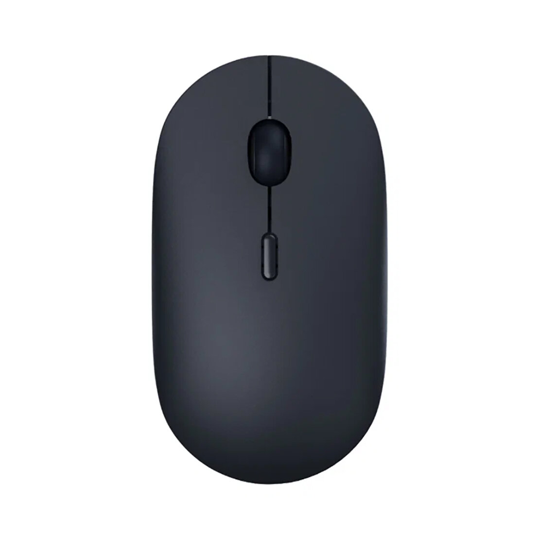 Беспроводная компьютерная мышь Xiaomi Mi Portable Mouse 3 (XMBXSB01YM) Black