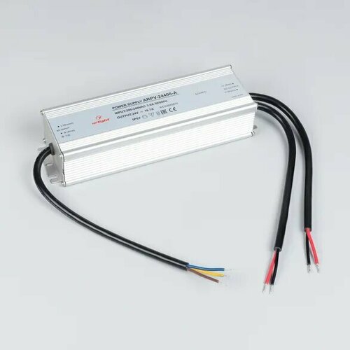 Arlight Блок питания Arlight ARPV-24400-A 24V 400W IP67 16, 7A 026456 (1)