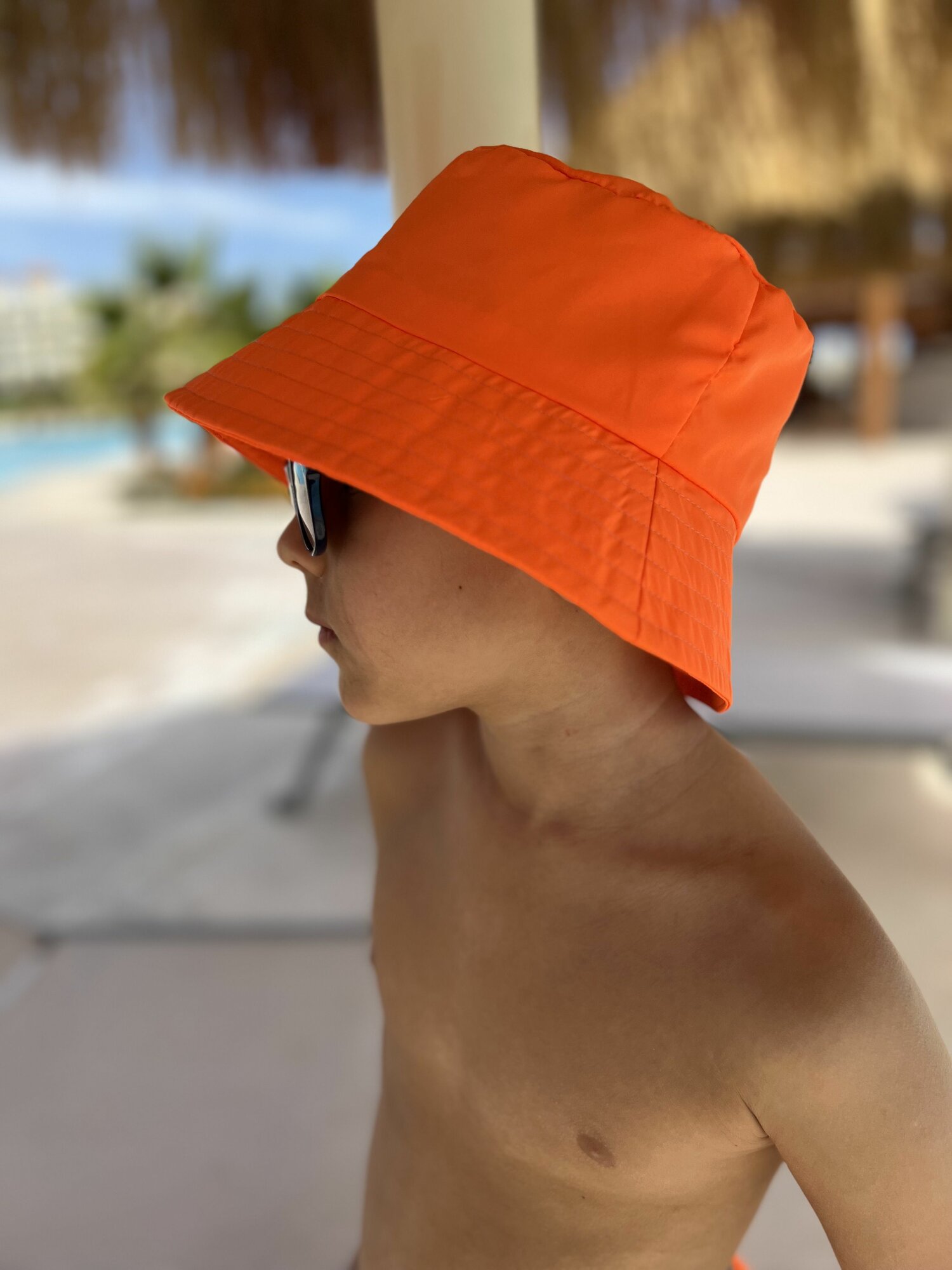 Панама Серия ORANGNEON для детей