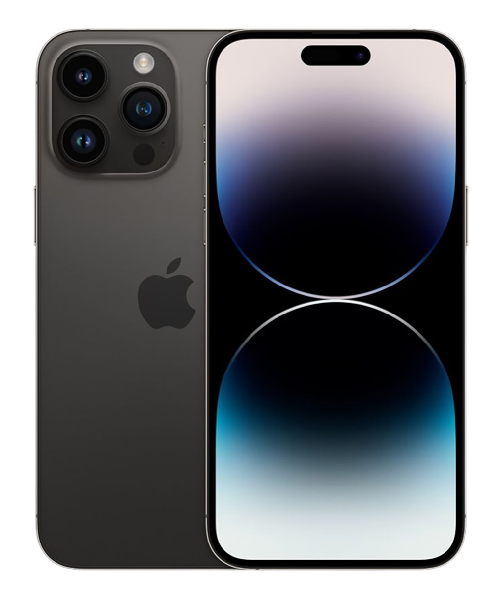 Apple iPhone 14 Pro 128ГБ Space Black (Космический черный) (A2892) 2sim