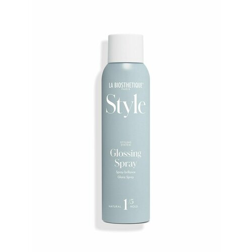 фото La biosthetique спрей блеск для волос glossing spray 150 мл