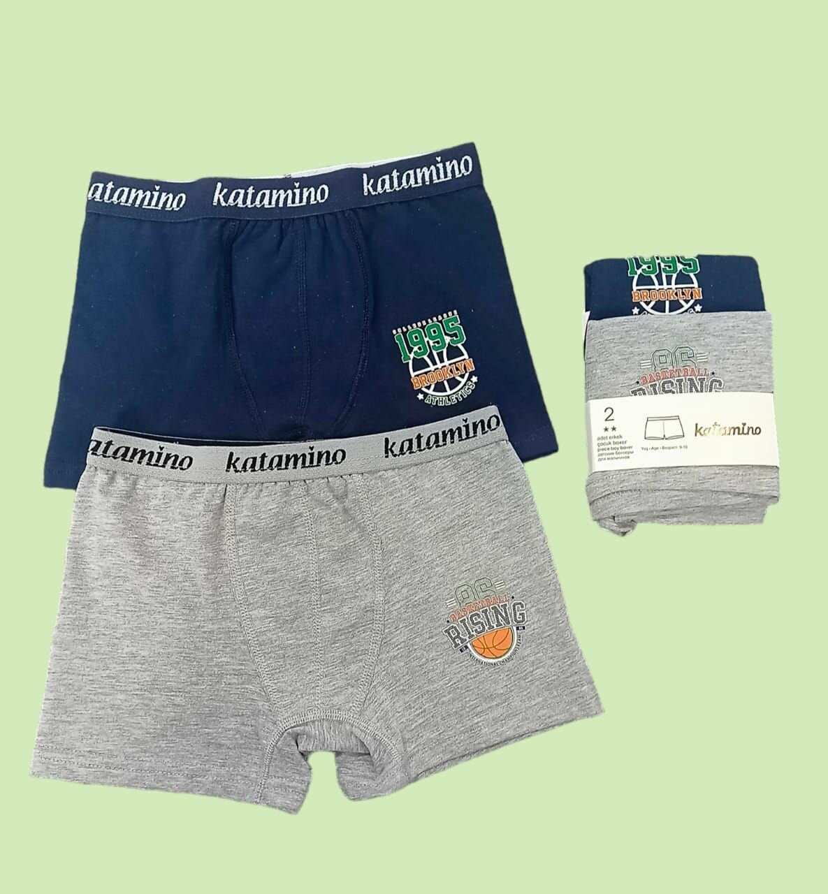Трусы KATAMINO