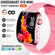 Умные смарт часы женские GoodSmart X10 Mini Pink для андроид и ip...