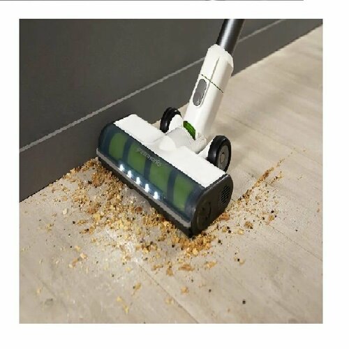 Насадка с мягкой щетиной в сборе для вертикального аккумуляторного пылесоса Greenworks 24В G24SVK4D 4701107 G24SVK4 4700607 R0102474-00-WT 5800₽