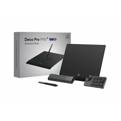 фото Графический планшет xp-pen deco pro mw (gen 2) xppen
