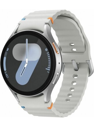Умные часы Samsung Galaxy Watch 7 44 мм Wi-Fi (L310), серебро