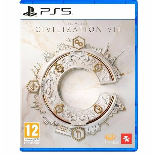 Игра для PS5 Sid Meiers Civilization VII Русская версия 8990₽