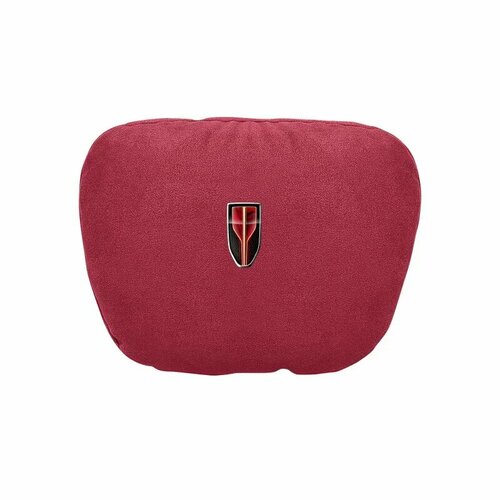 Стайлинг автомобиля подголовник для автомобильного сиденья подушка для шеи поясная подушка автоаксессуары для Hongqi H9 E-HS9 HS7 HS5 H5 H6 HS3 L1 2025 2024 2023 Headrest Red 1pcs 1323₽