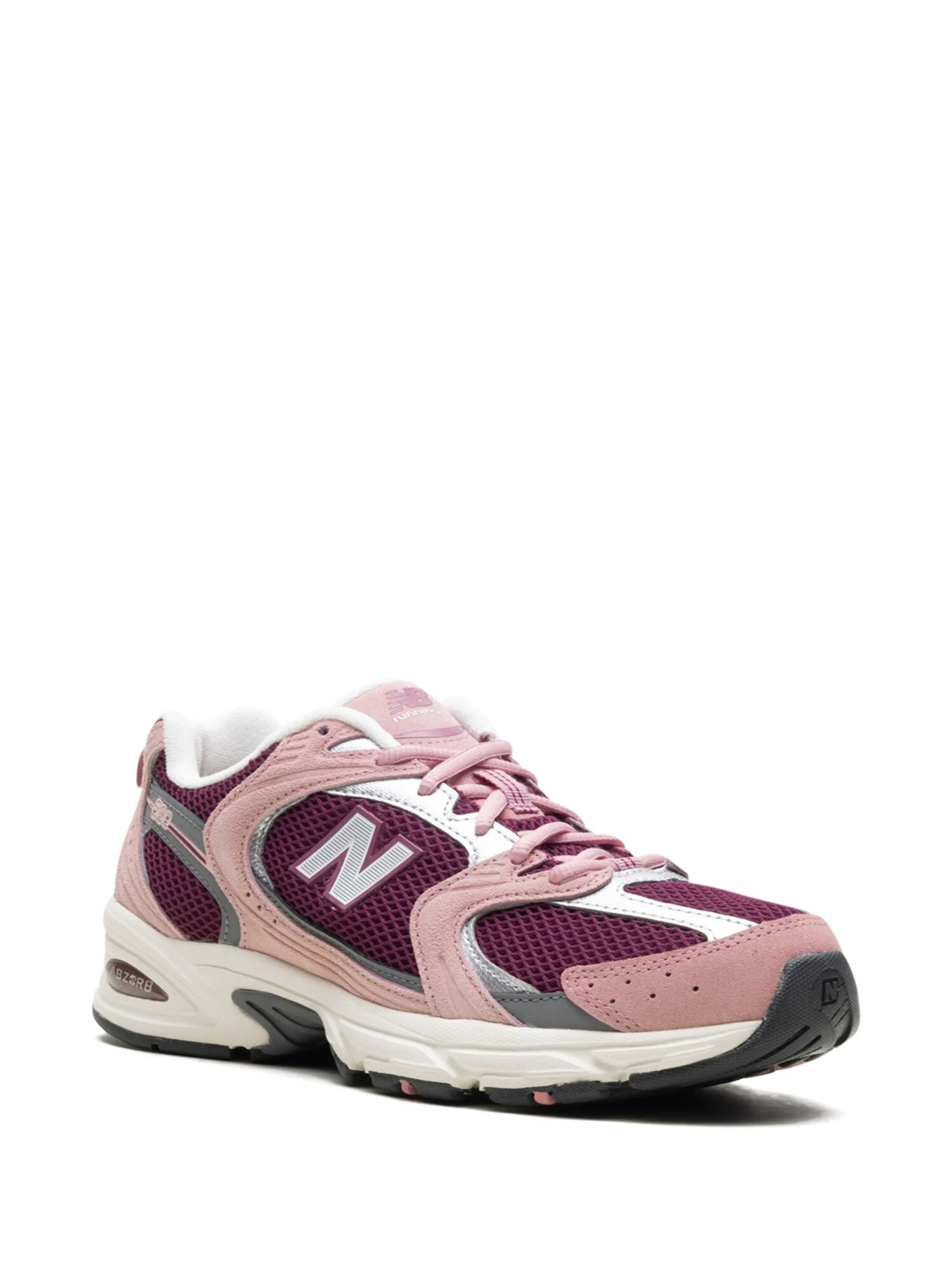 Низкие кроссовки New Balance - кроссовки 530 Pink Moon - Унисекс - 6.5 - Розовый — фото 1