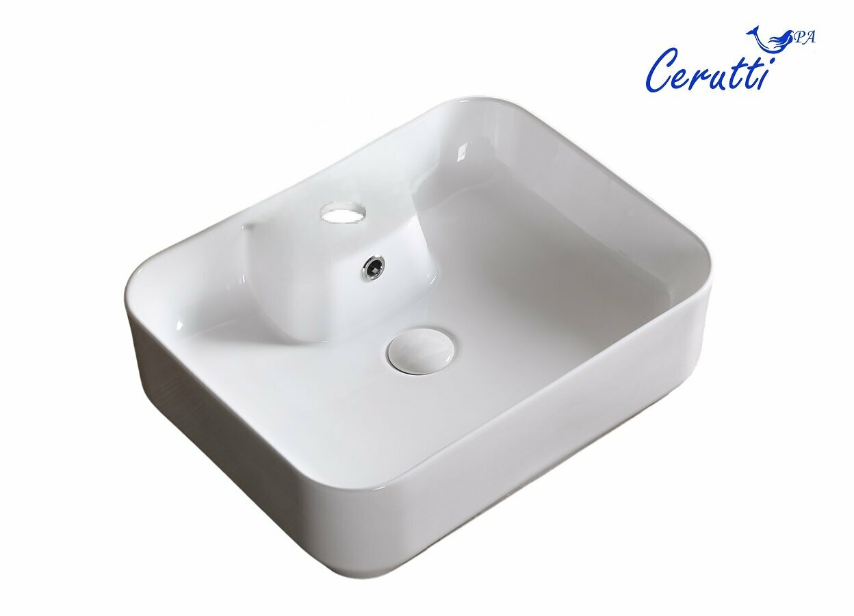Раковина Cerutti SPA - фото №2