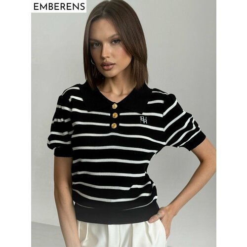 фото Джемпер emberens, размер l, , черный, черный