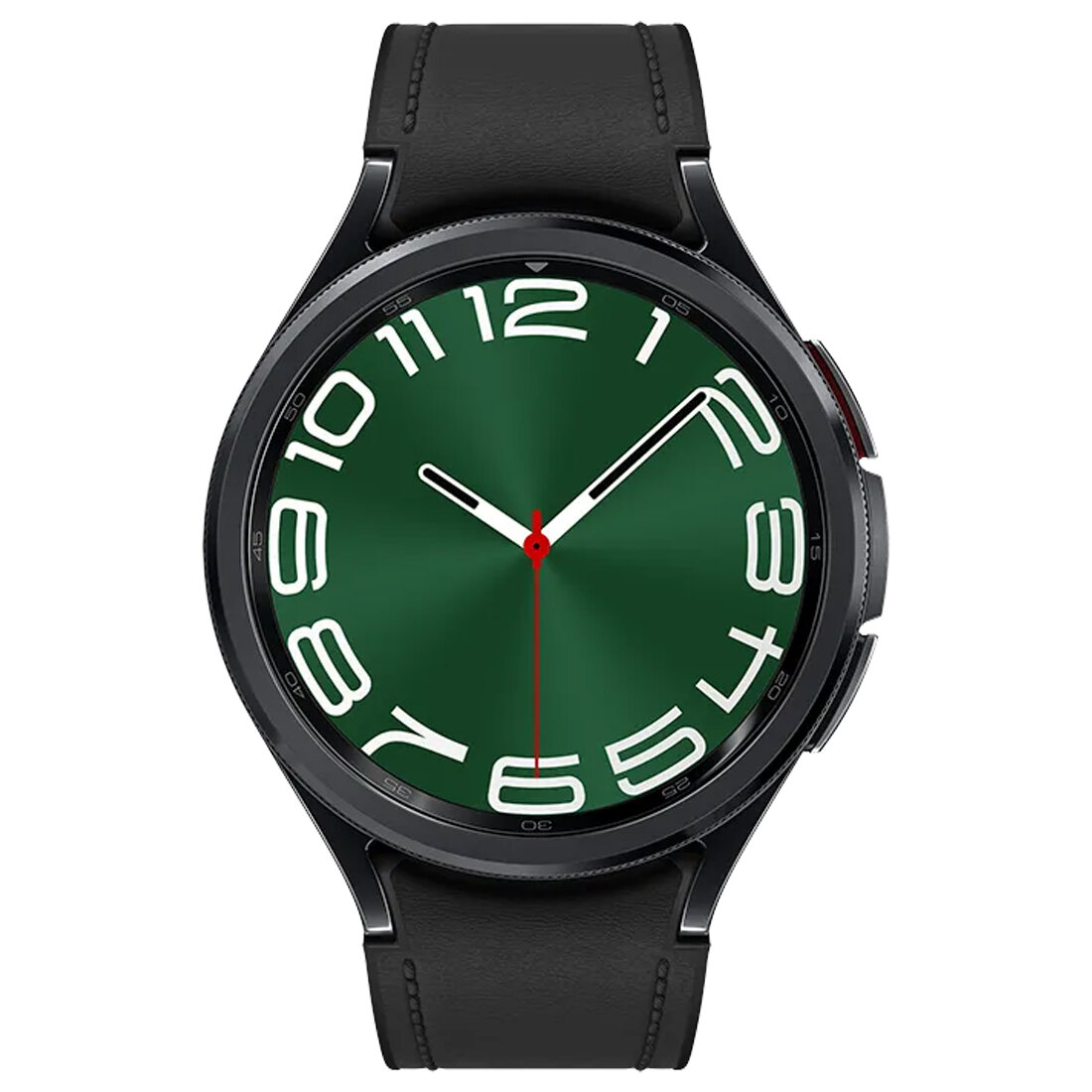Смарт-часы Samsung Galaxy Watch6 Classic 47мм черные — фото 1