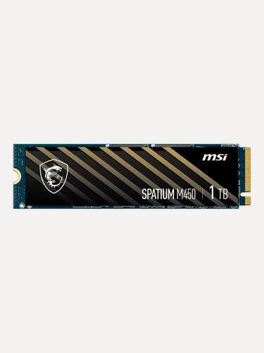 Изображение товара Внутренний SSD диск MSI Spatium M450 1TB, M.2 (S78-440L0M0-P83)