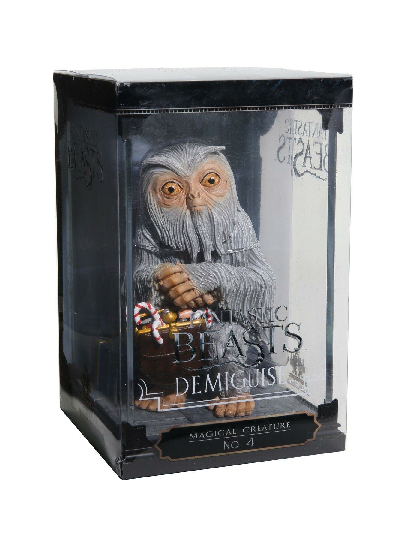 Коллекционная фигурка Fantastic Beasts: Demiguise Magical Creatures (18,5 см)