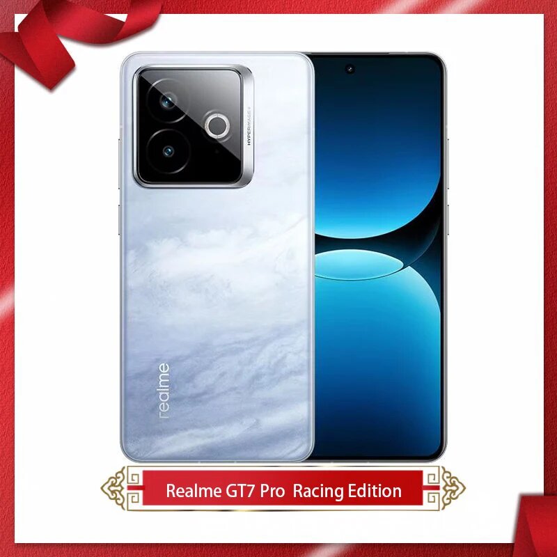 Смартфон Realme GT7 Pro Racing Edition, 12/256ГБ, china — фото 1
