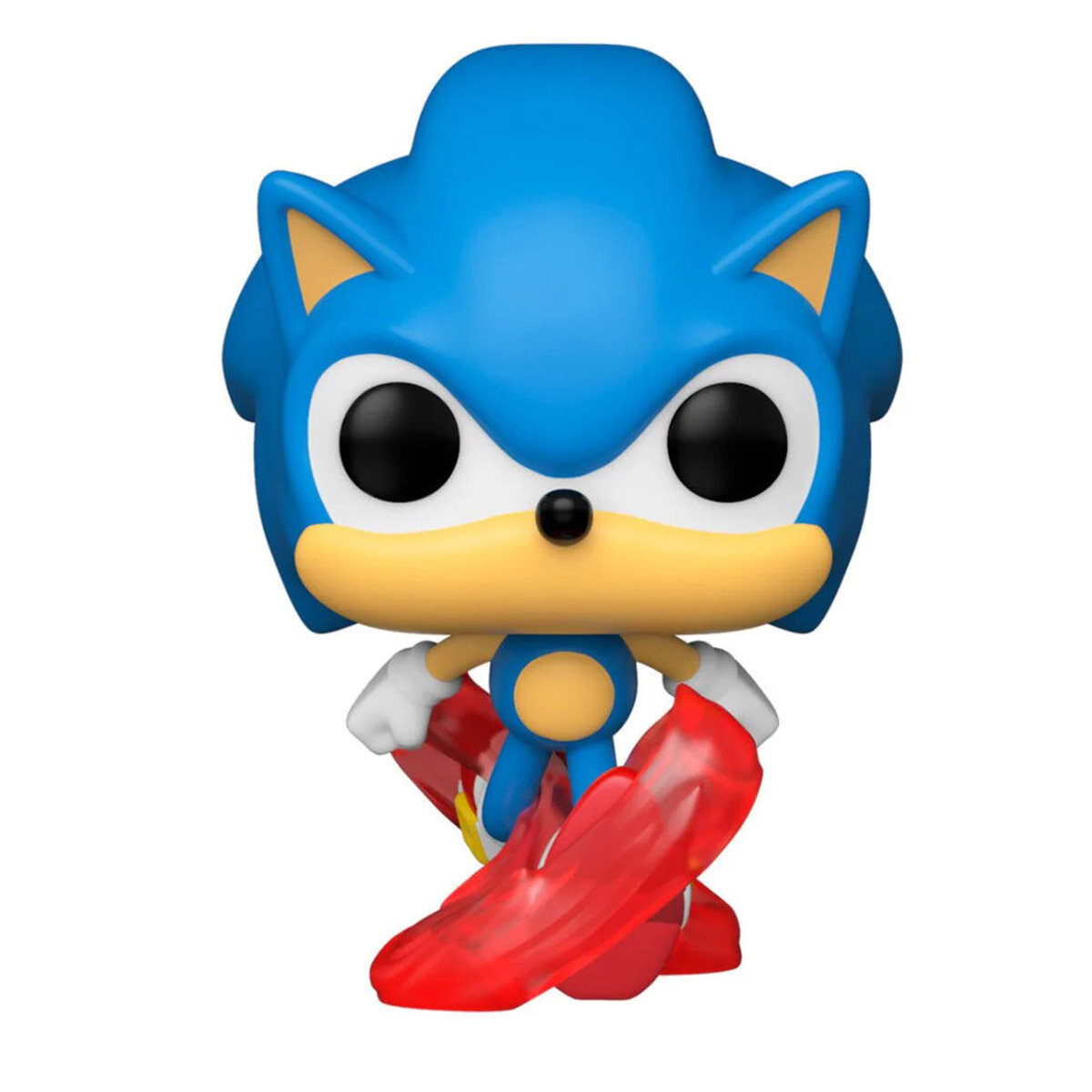 Фигурка Funko POP! Соник бегущий (Sonic Running) #632 — фото 1