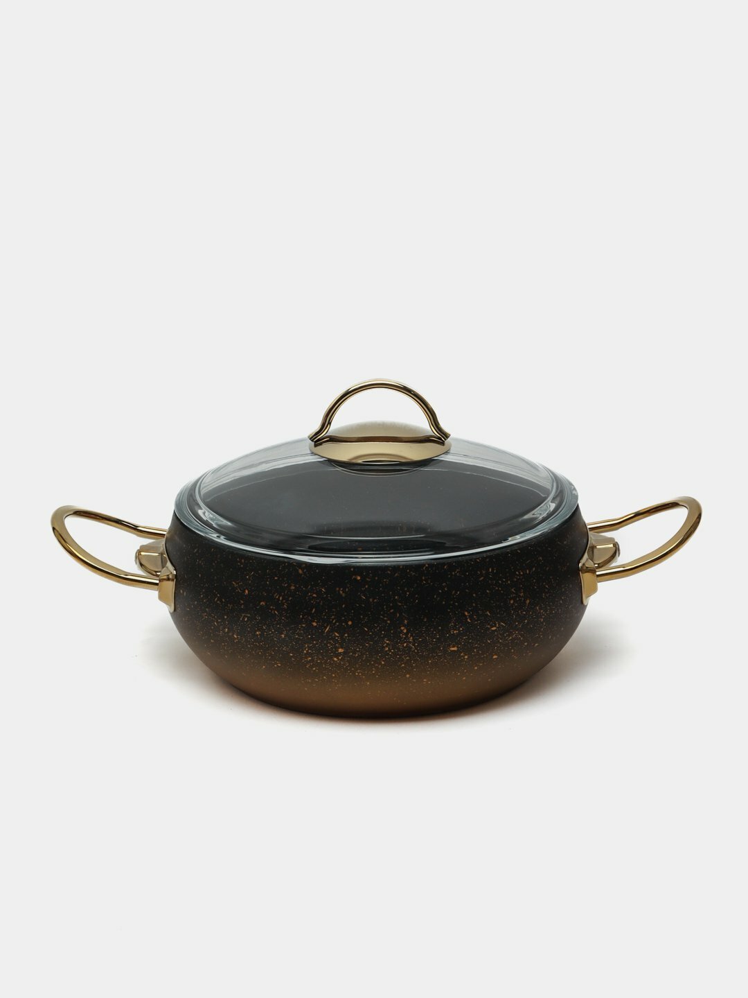 Набор кастрюль O.M.S. 3031 Золотой — фото 1