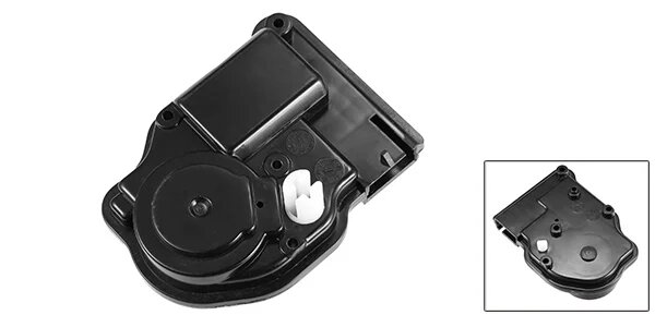 Актуатор замка крышки багажника UXCELL 4589243AA 4589243AB для Dodge Grand Caravan Journey Nitro для Durango для Jeep, black