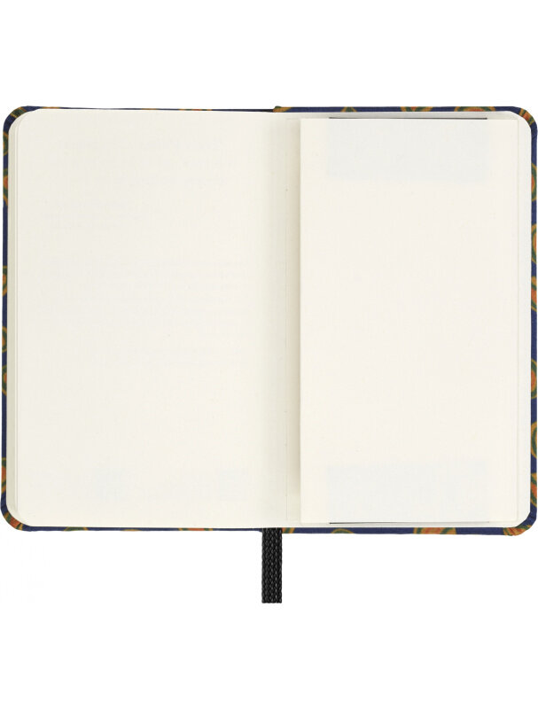 Записная книжка Moleskine Classic (нелинованная), XLarge (19х25 см), красная - фото №6
