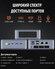 Мини ПК GMKtec K6, AMD Ryzen 7 7840HS, 32Гб ОЗУ, 1ТБ SSD, Windows...
