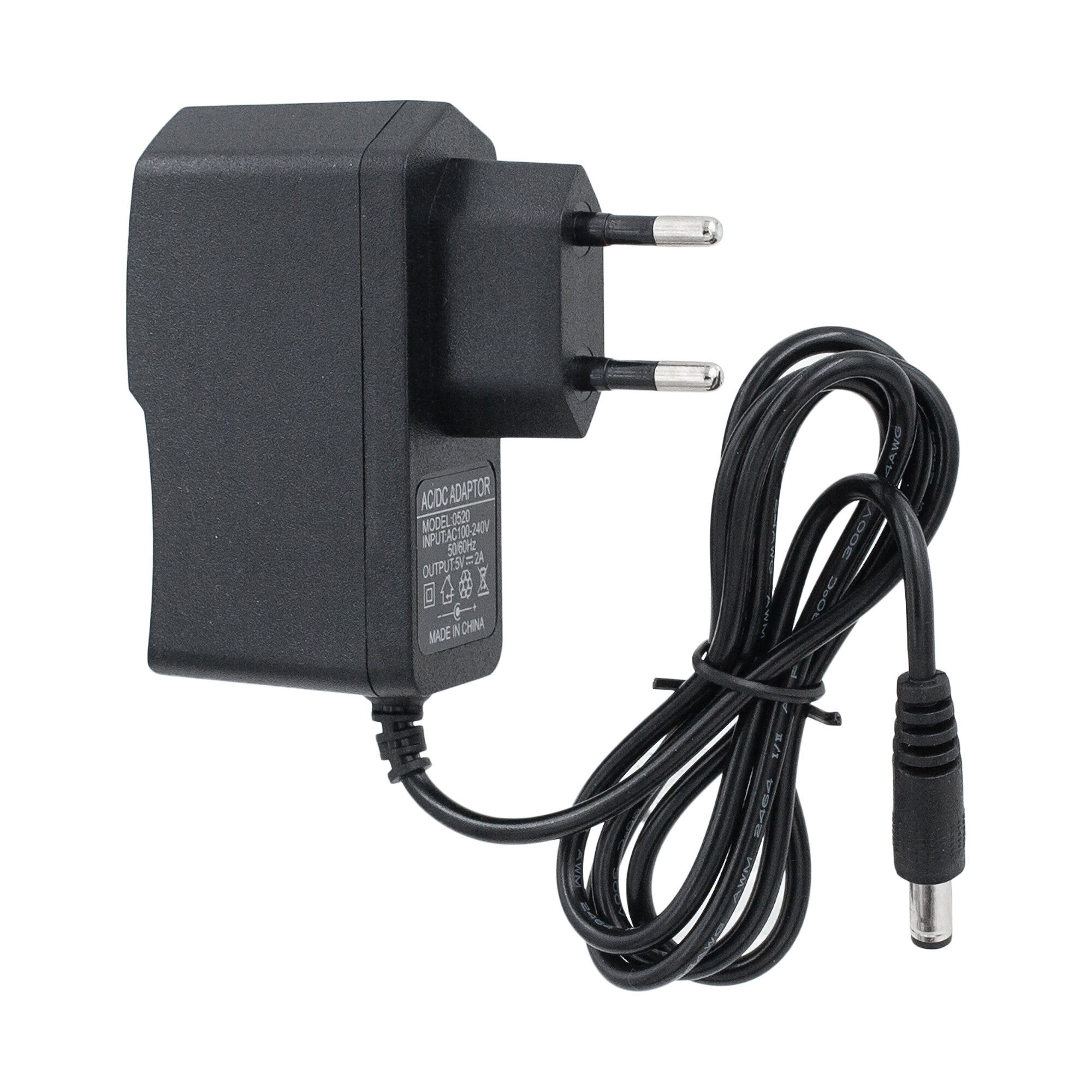 Блок питания для роутера D-Link 5V 2A 5.5x2.5мм