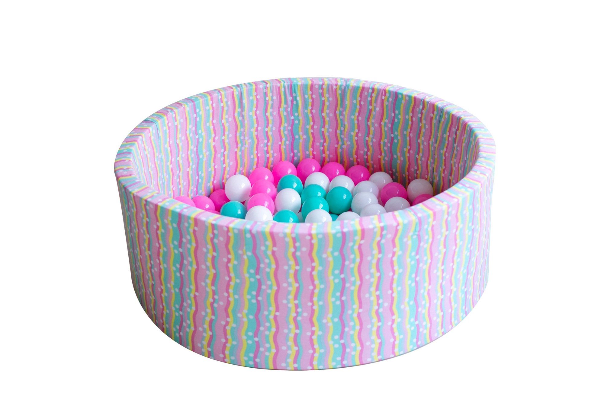 Сухой бассейн Perfetto Sport﻿ PERFETTO SPORT "Gelato" PS-523