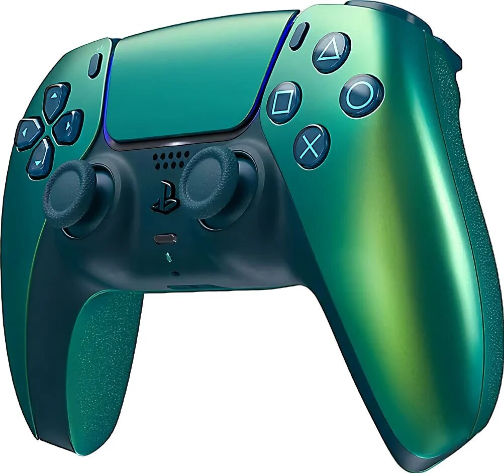Геймпад Sony Геймпад PS5 DualSense Chroma Teal Chroma Teal 1 шт.