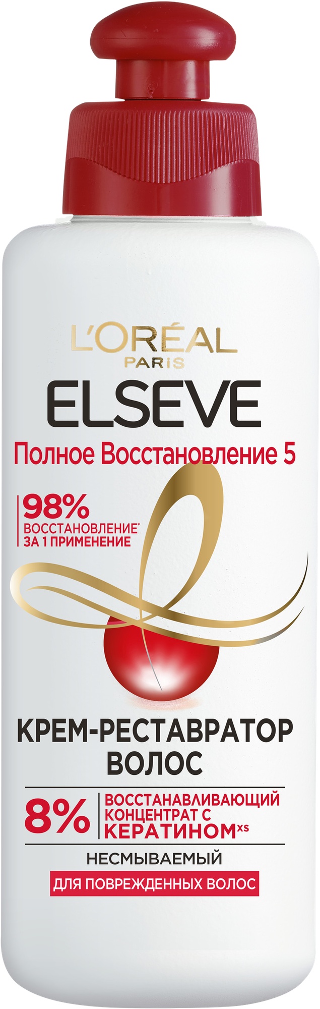 LOREAL Elseve Крем для волос ПВ5 200мл