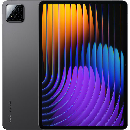 Планшет Xiaomi Pad 7 Pro 12Gb/512Gb Wi-Fi Gray (серый) (Snapdragon 8s Gen 3) Европа