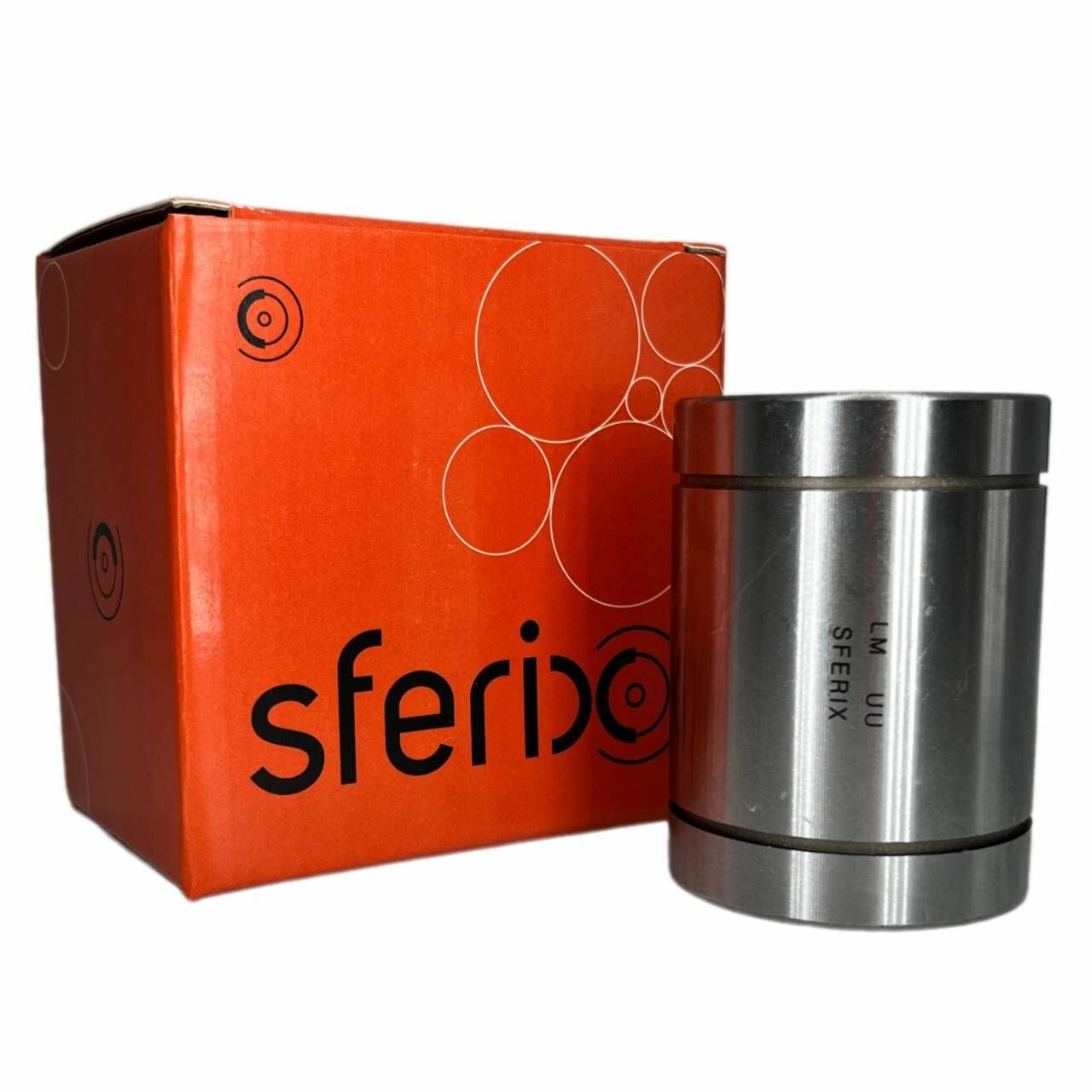 Линейный подшипник LM50 UU SFERIX 50*80*100 — фото 1
