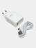 Быстрое зарядное устройство Xiaomi MI с кабелем USB - TYPE-C